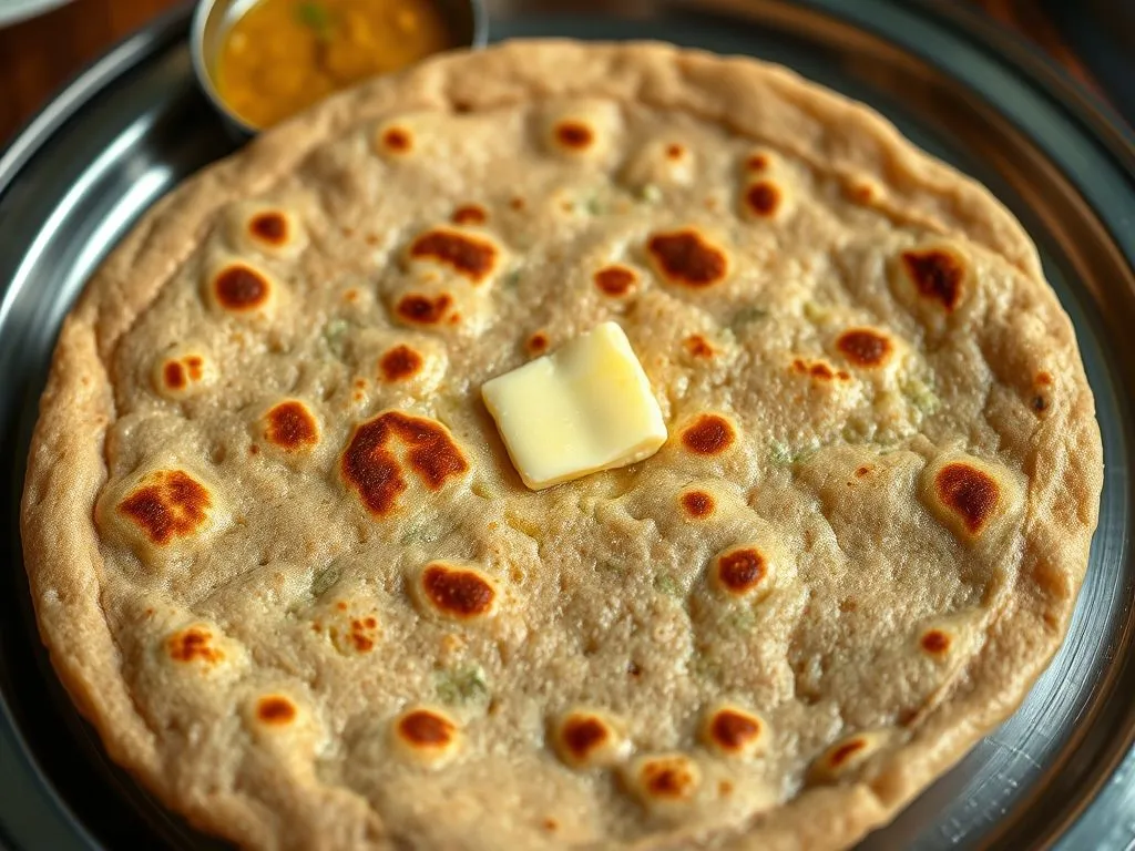 Butter Roti