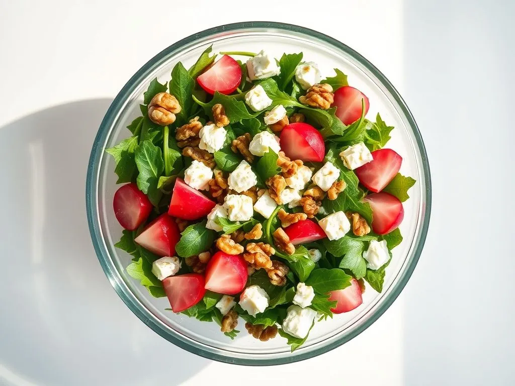 Cape Gooseberry Salad