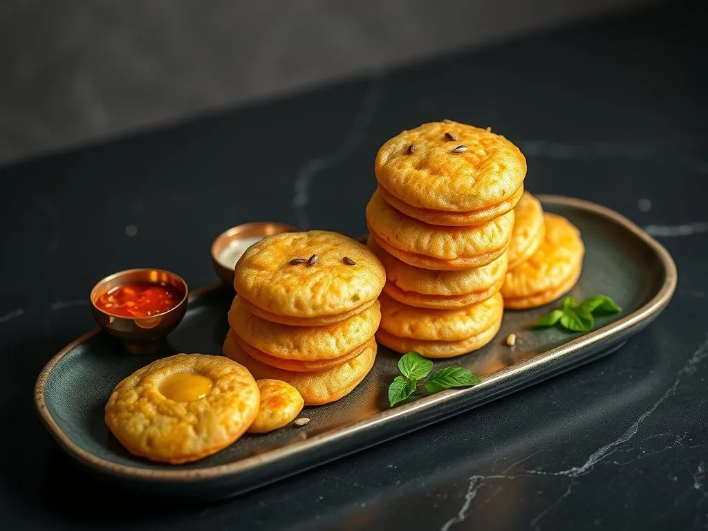 Carrot Idli