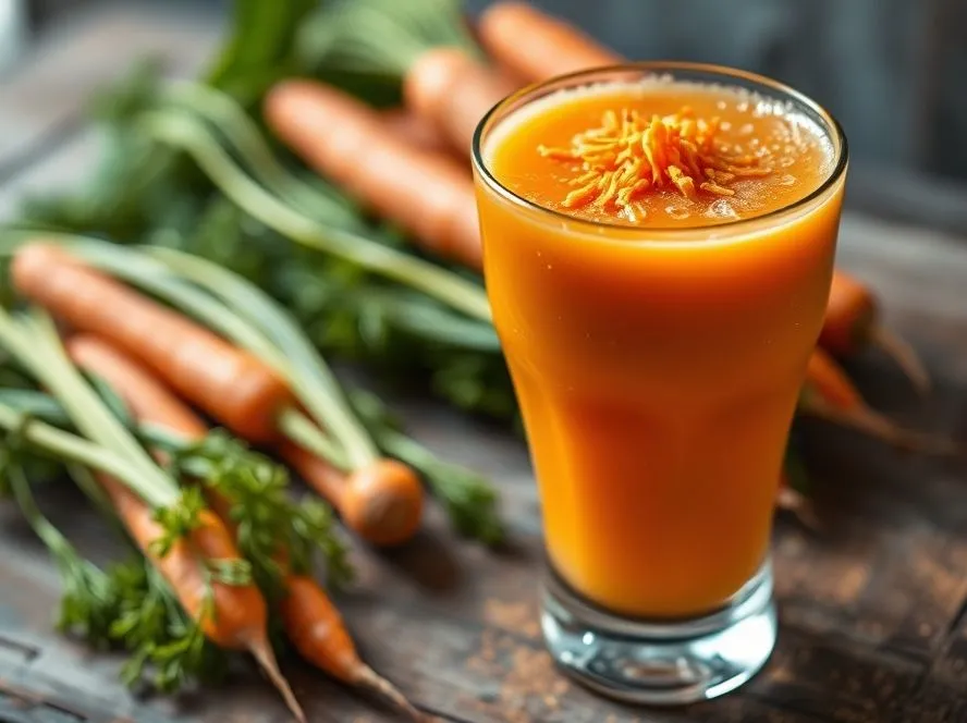 Carrot Juice