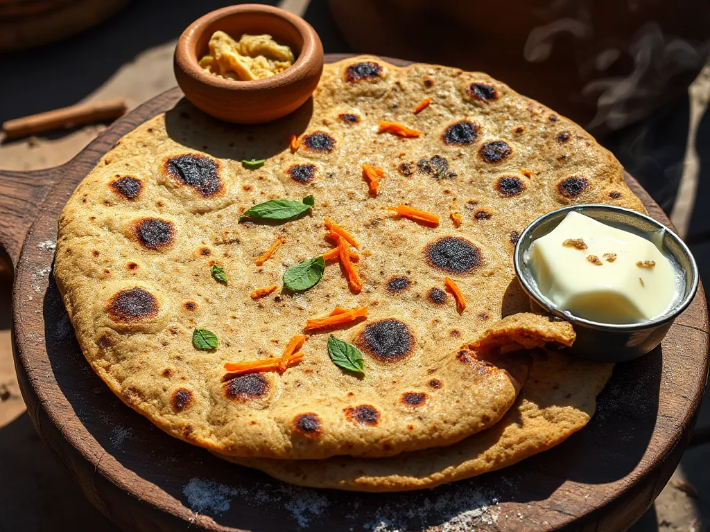 Carrot Methi Jowar Supplies