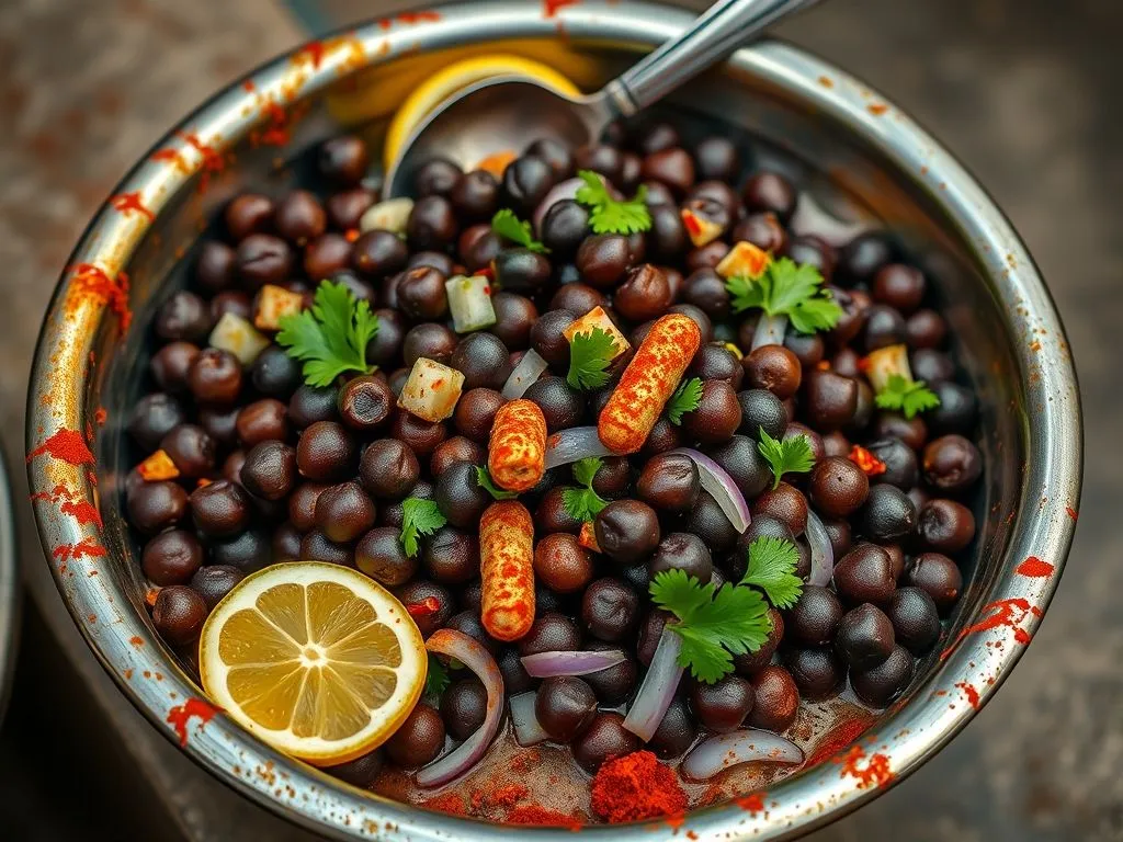 Chana Jor Garam Chaat