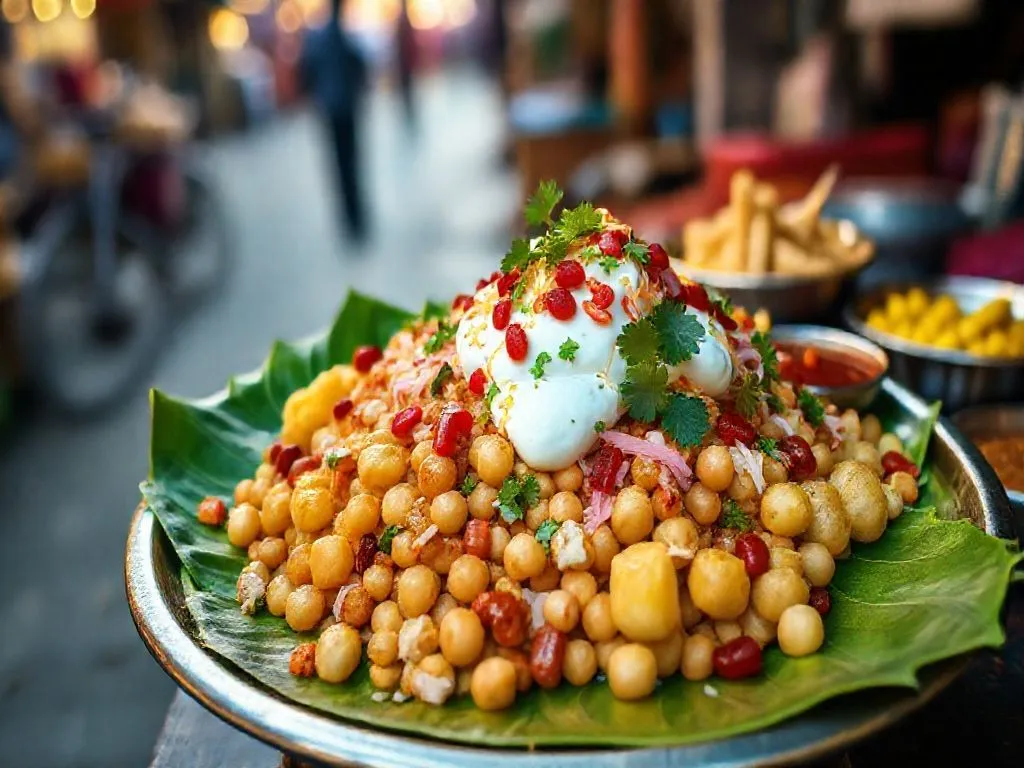 Chatori Chaat (Kanpur)