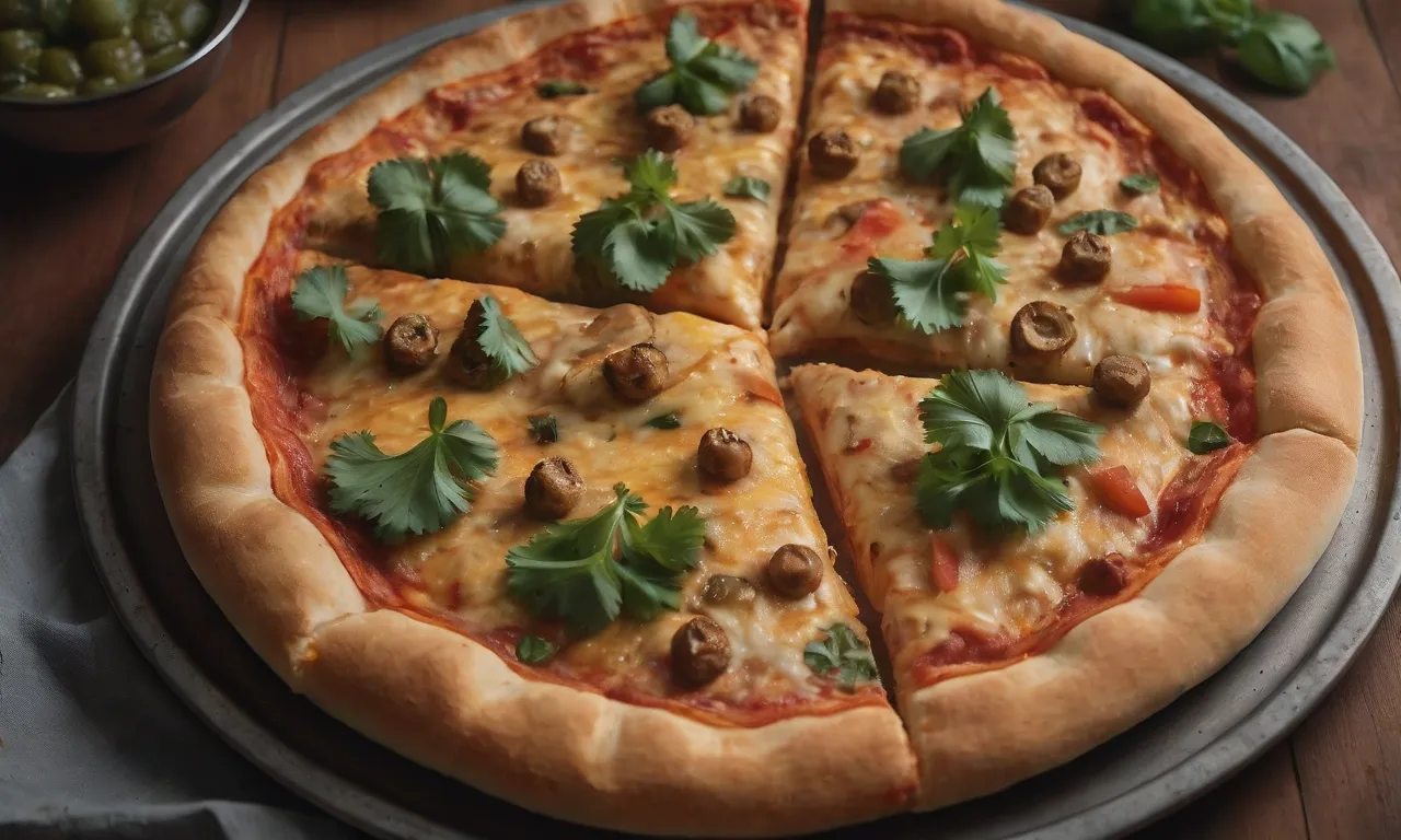 Cheese Pizza