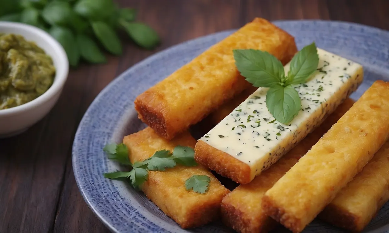 Cheese Sticks