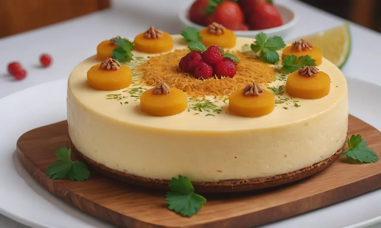 Cheesecake