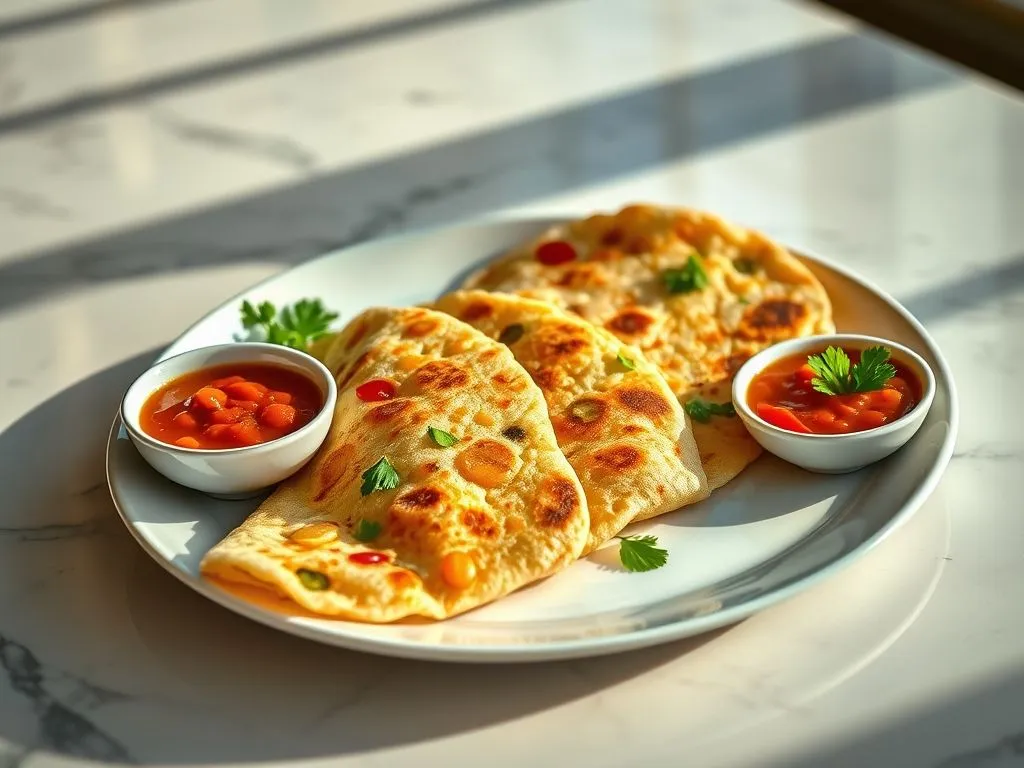 Chettinad Mixed Bean Adai