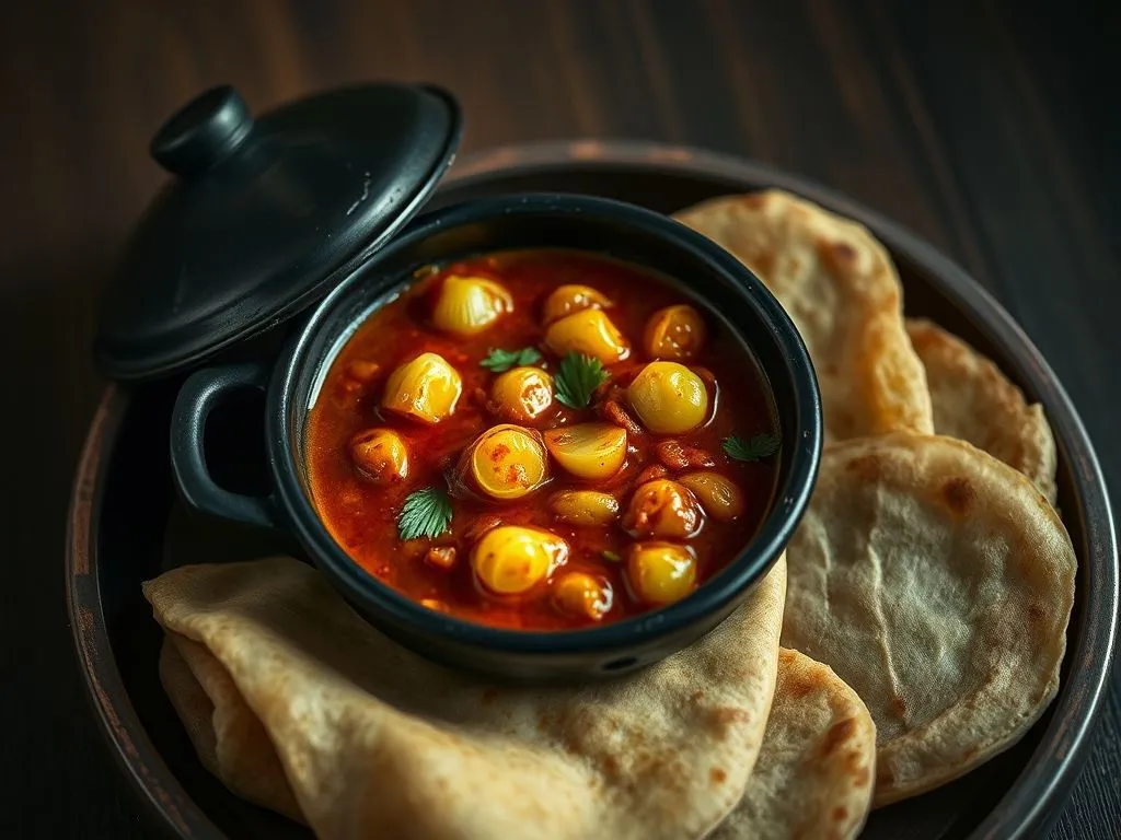 Chettinad Vengaya Kosu