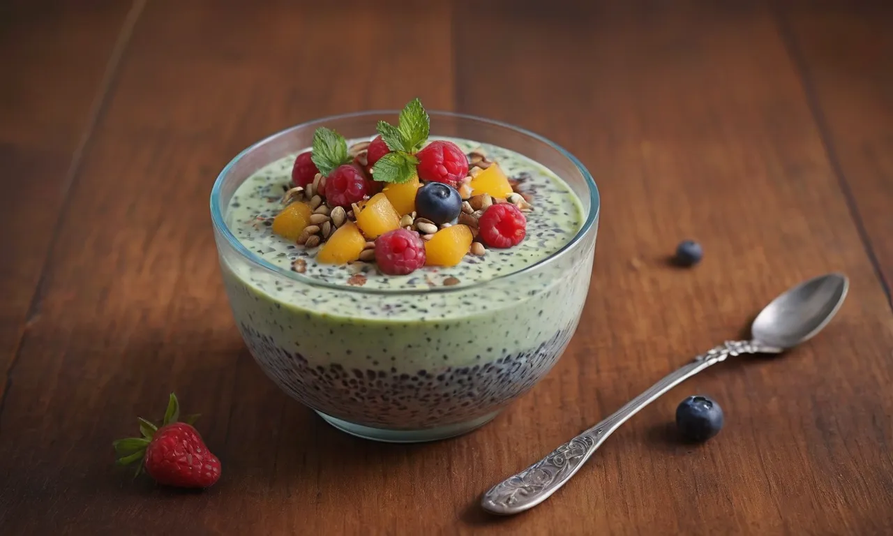 Chia Seed Pudding