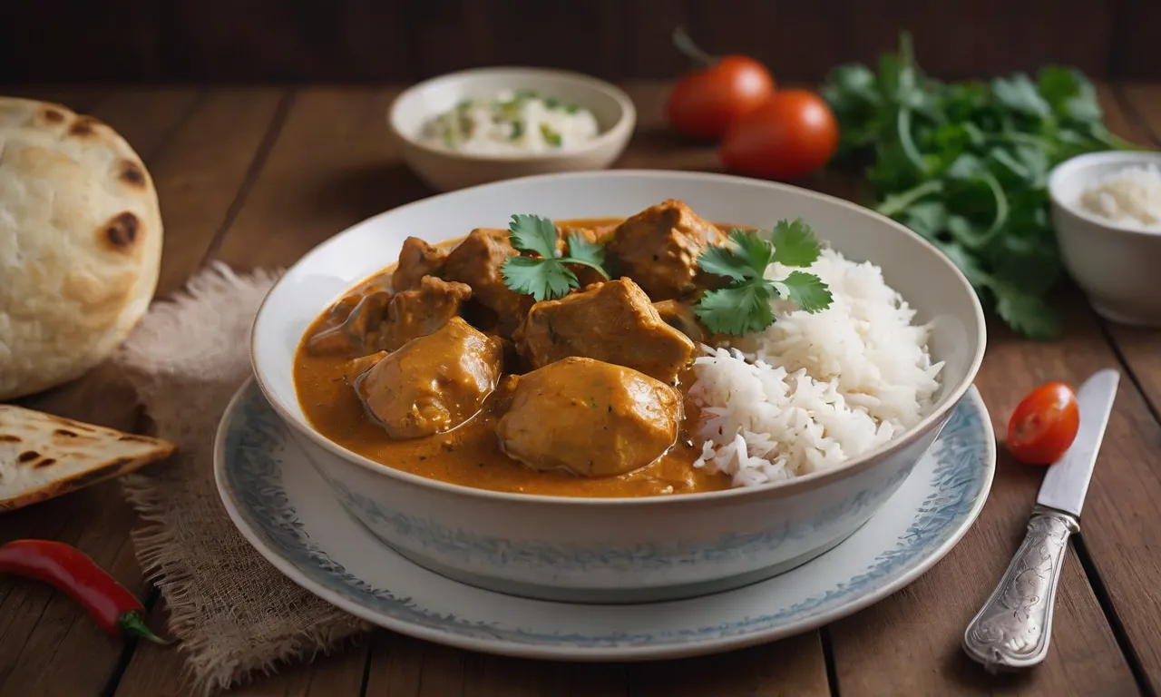 Chicken Curry