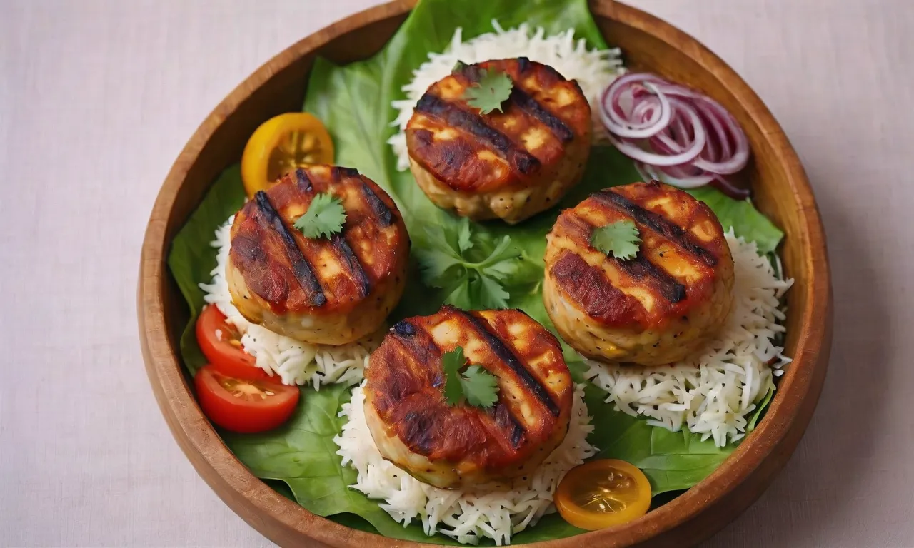 Chicken Kabab