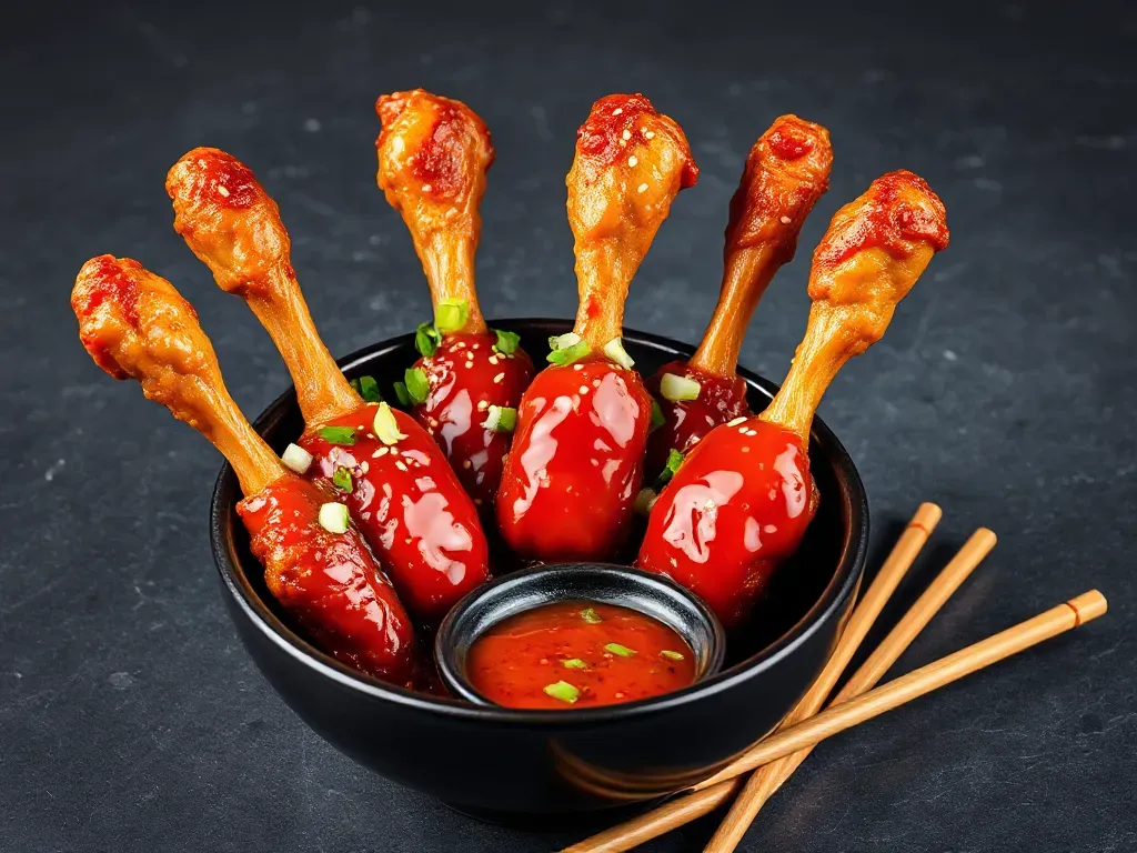 Chicken Lollipop