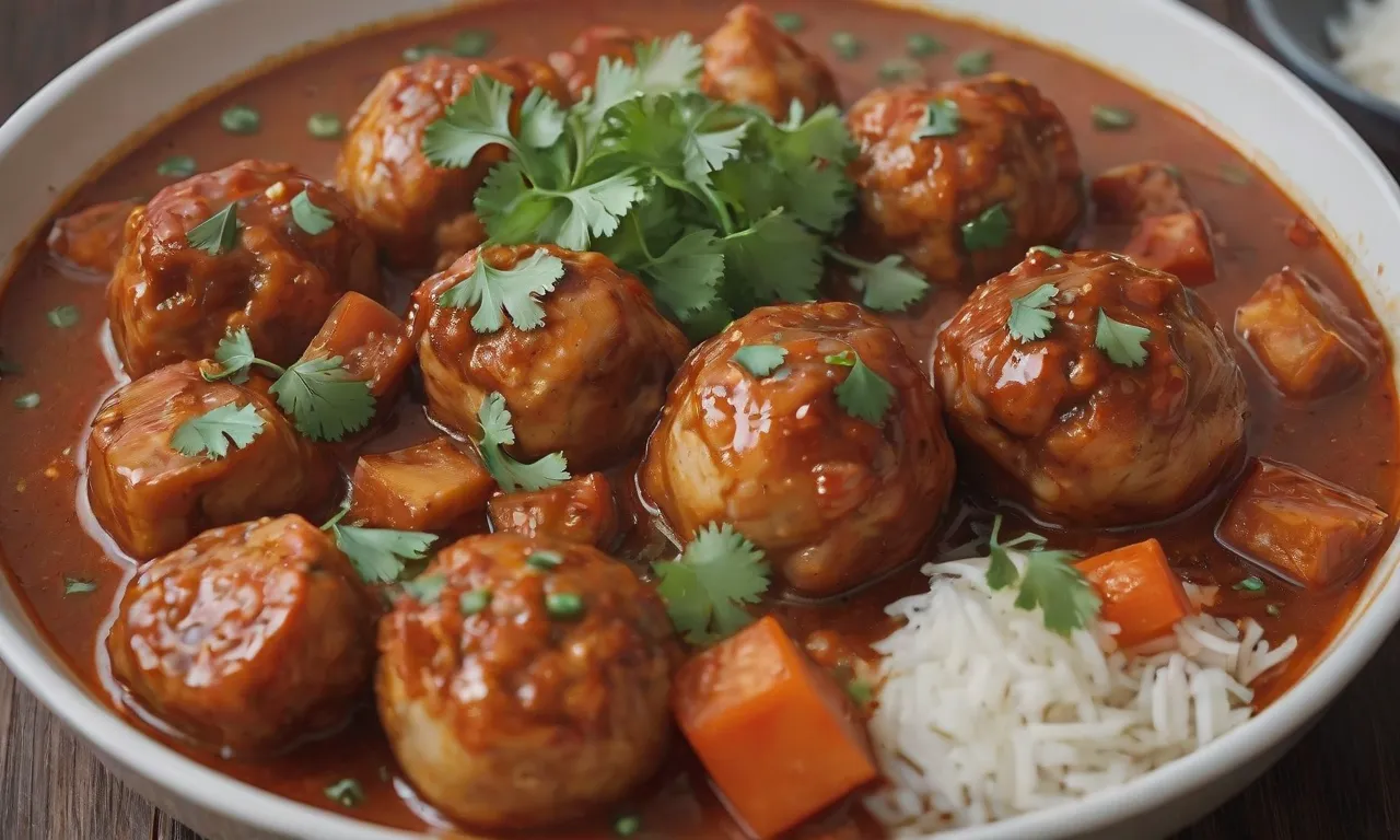 Chicken Manchurian