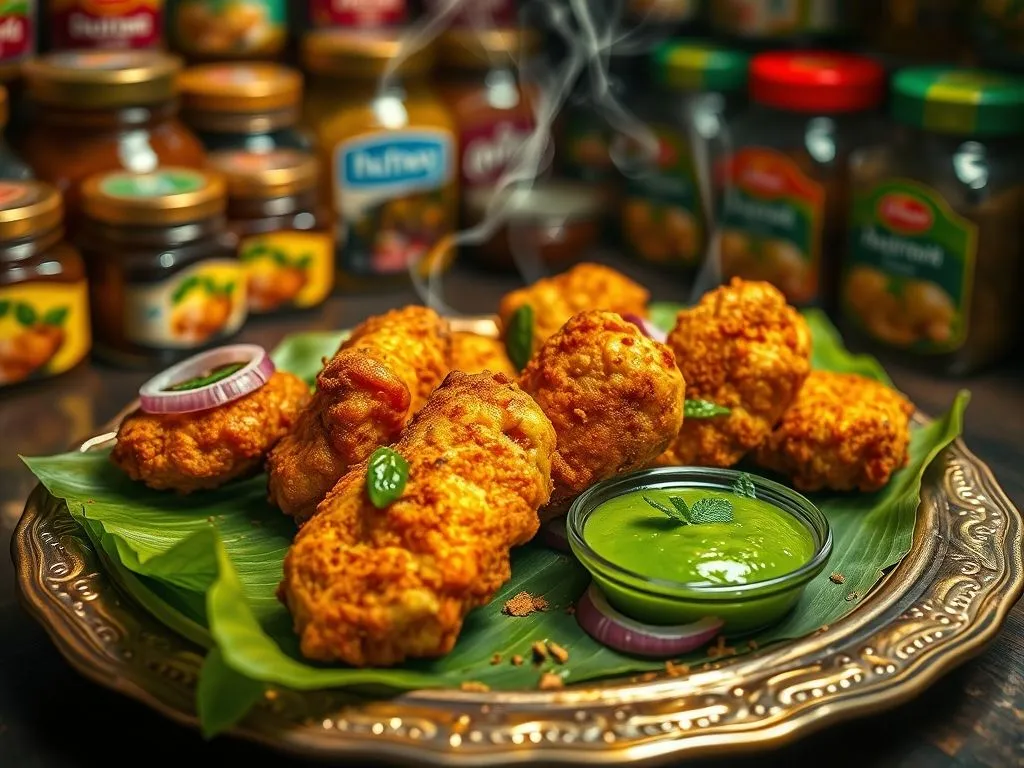 Chicken Pakora