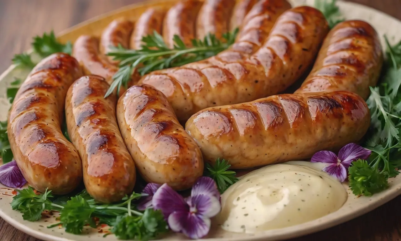 Chicken Sausages