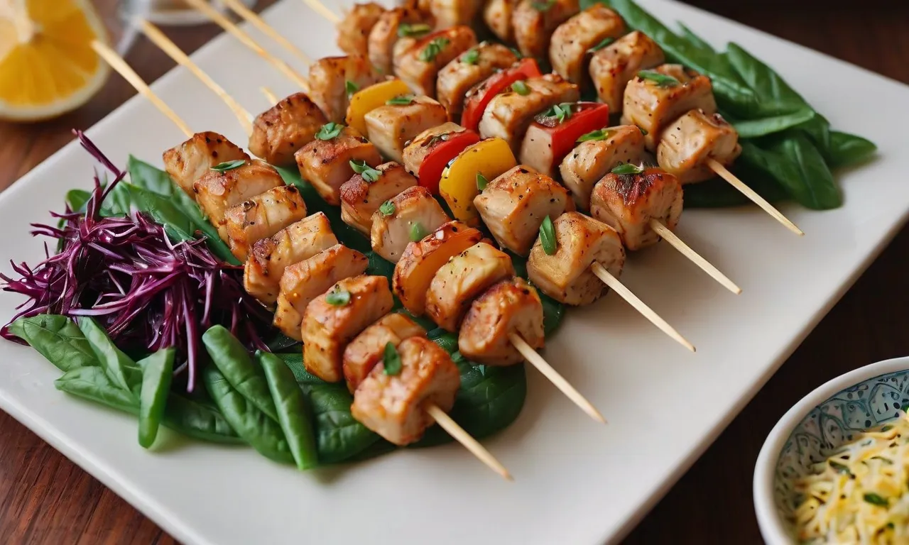 Chicken Skewers