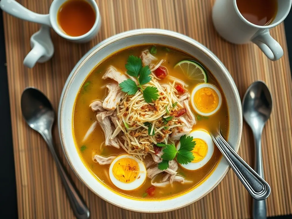 Chicken Soto