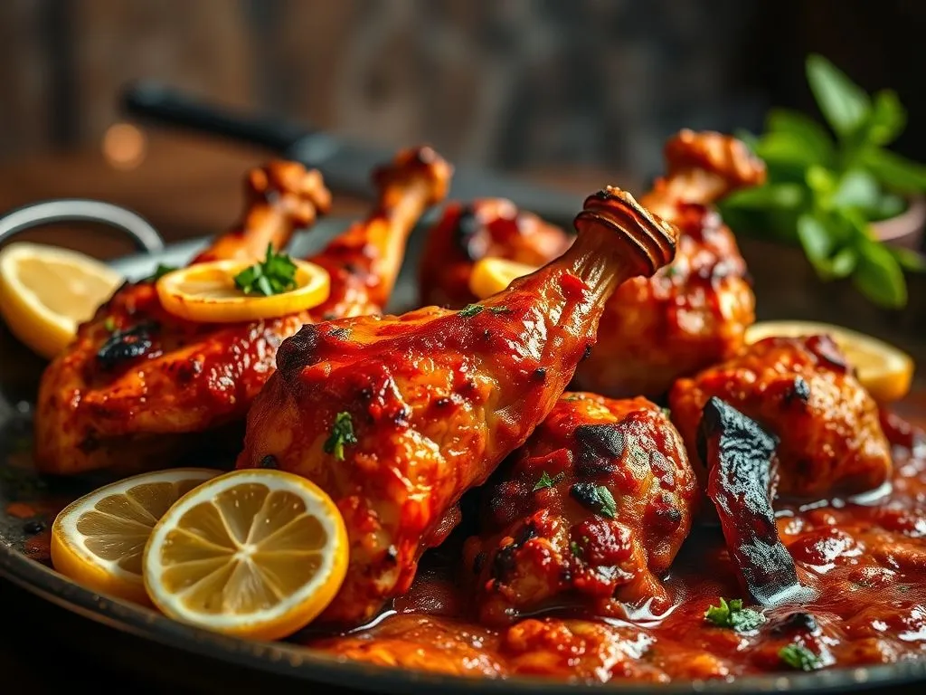 Chicken Tandoori