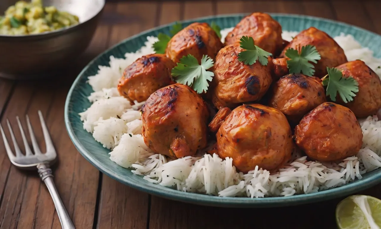 Chicken Tikka