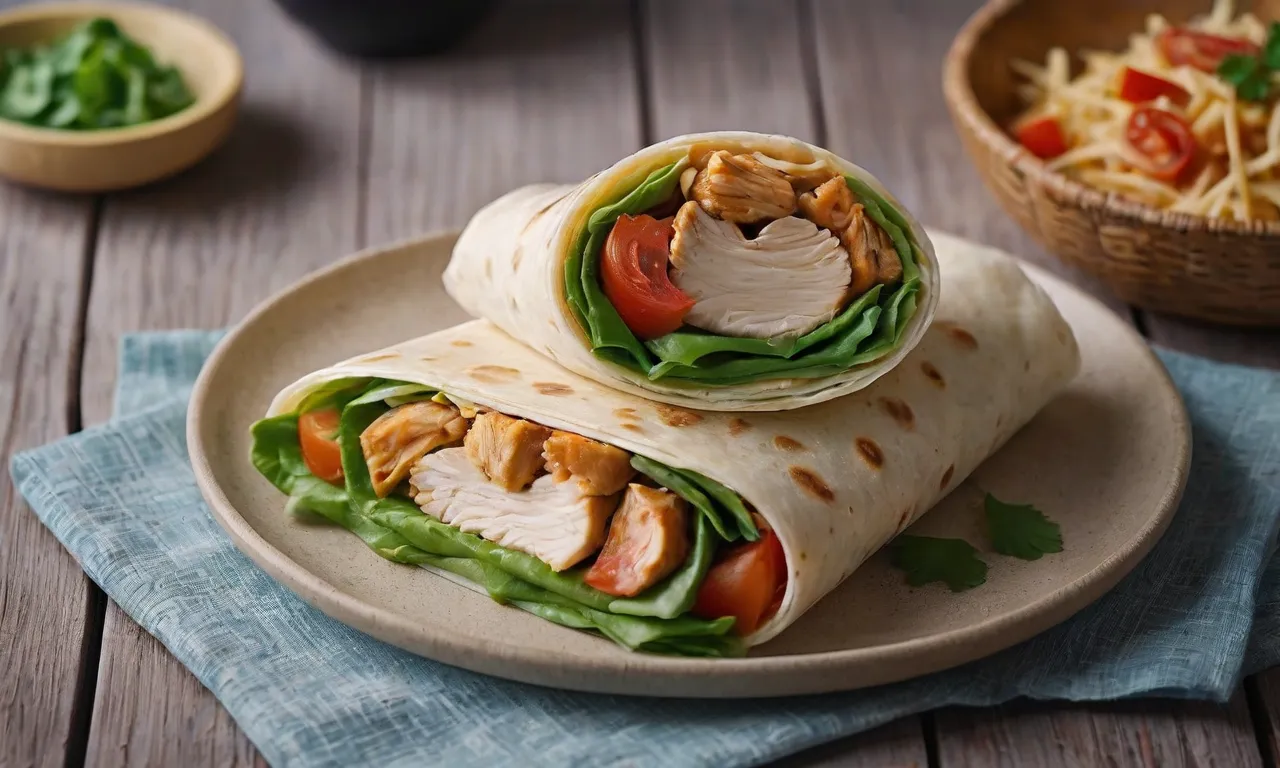 Chicken Wrap