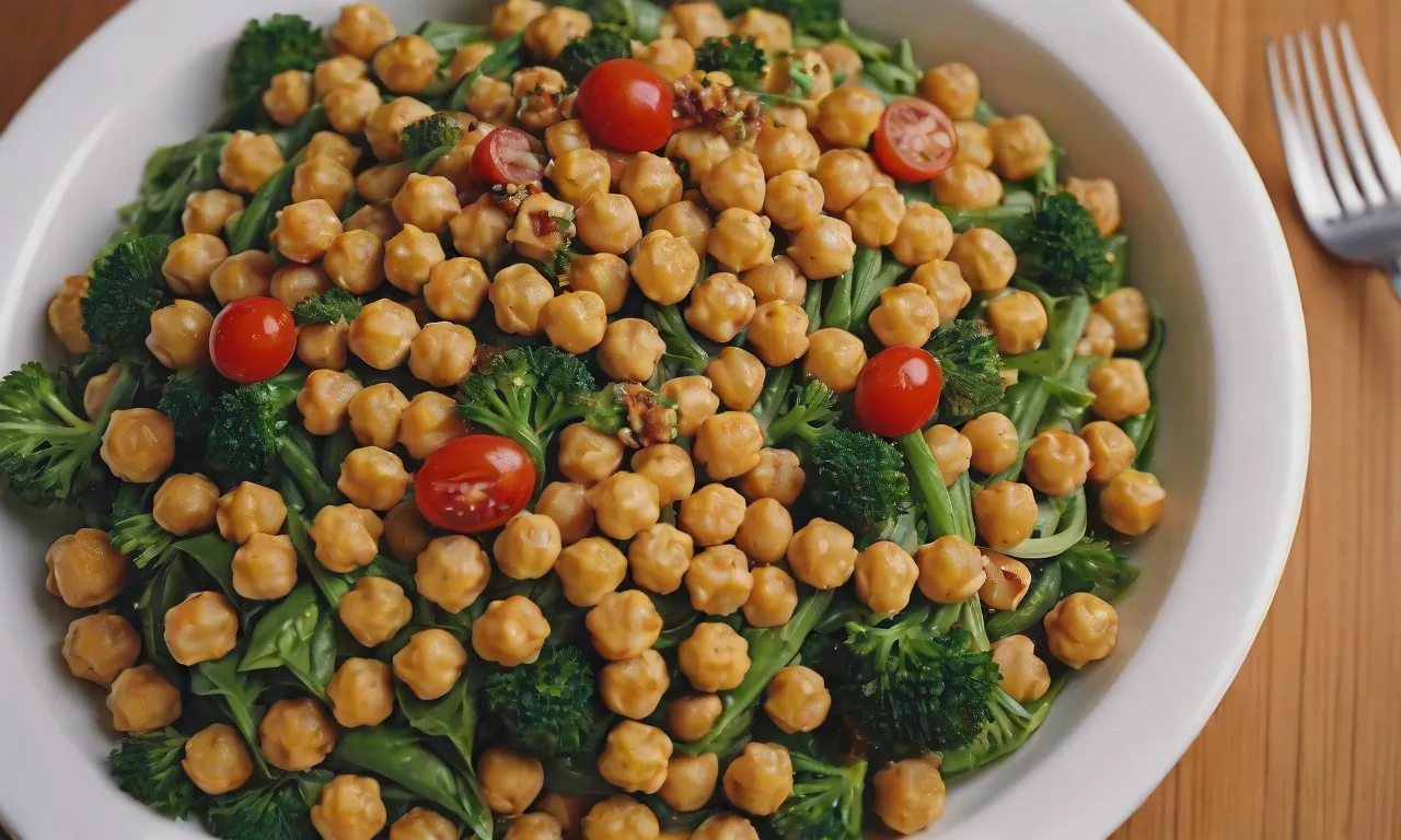 Chickpea Salad
