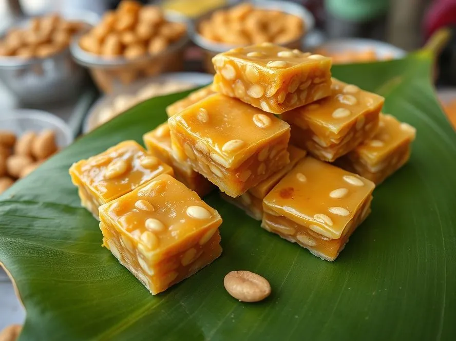 Chikki (Groundnut)