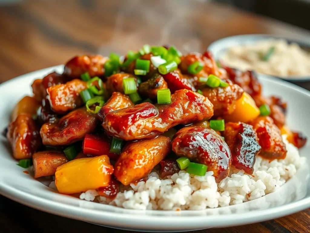 Chili Chicken