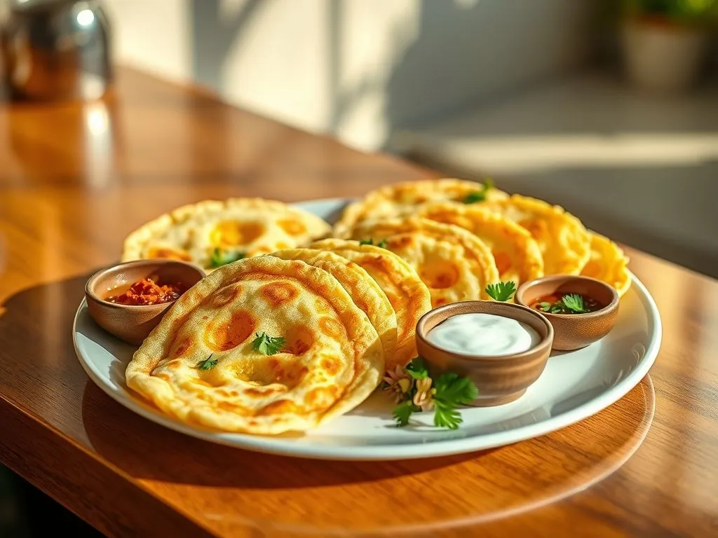 Chilka Roti