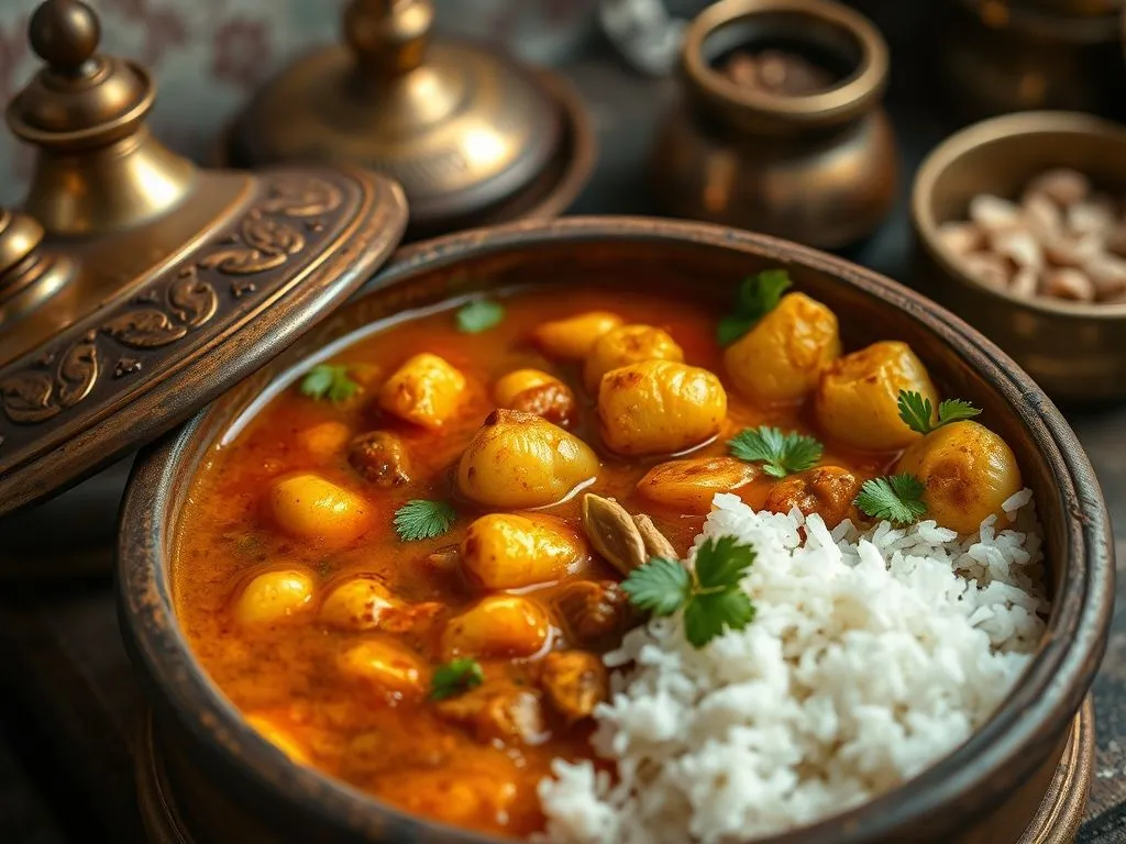 Chinna Vengaya Puli Kuzhambu