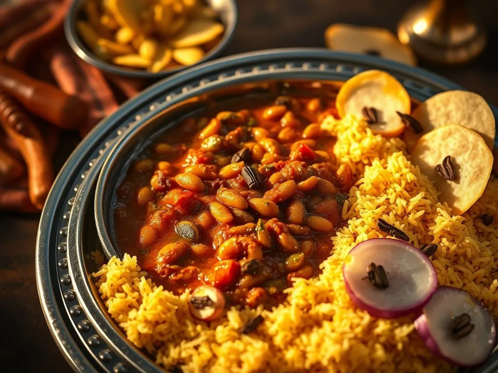 Chironji's Dal
