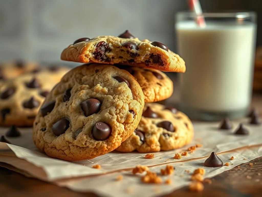 Chocolate Chip Cookie