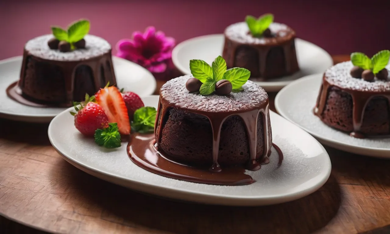 Chocolate Lava Cake