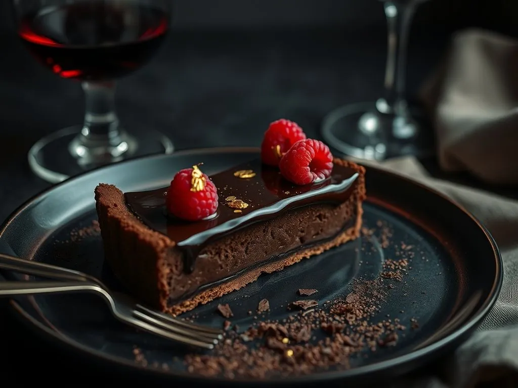 Chocolate Tart