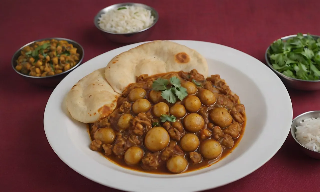 Chole Bhature