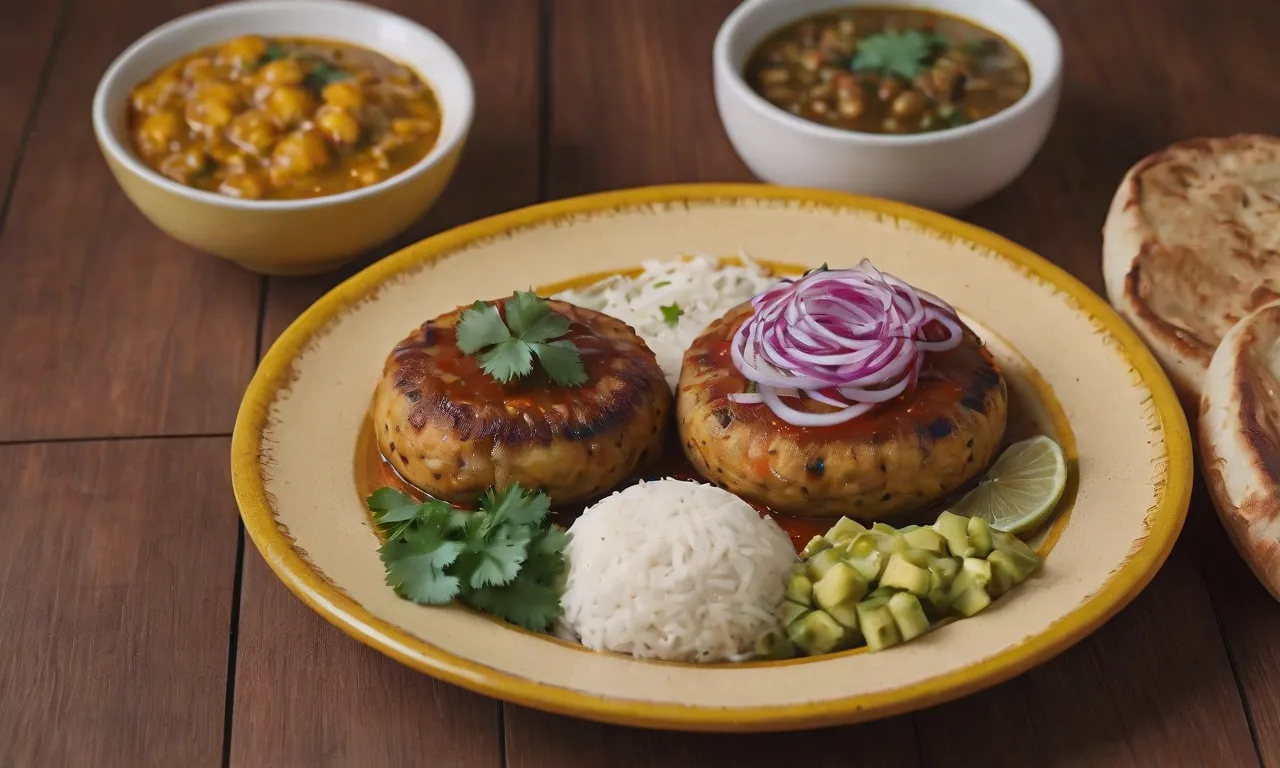 Chole Tikki