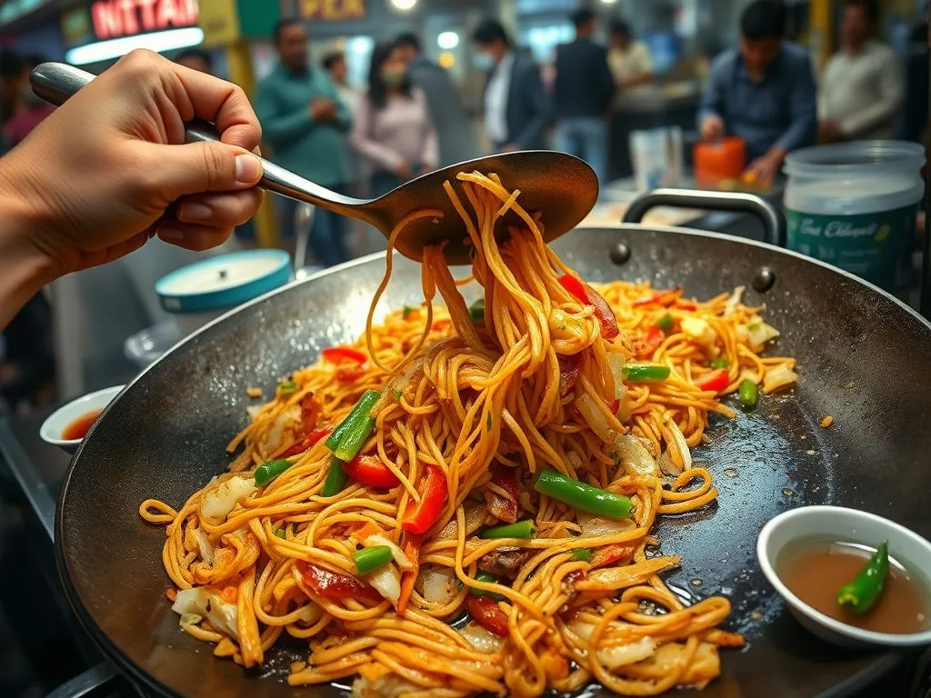 Chowmein