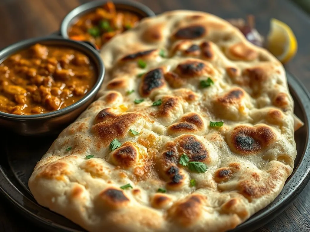 Chur Chur Naan