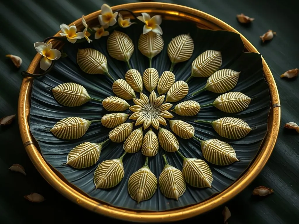 Classic Chettinad Seepu Seedai