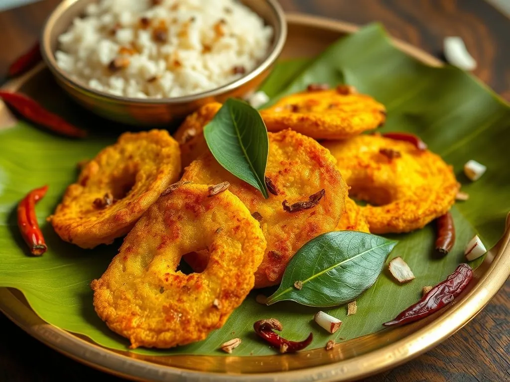 Classic Pavakkai Varuval