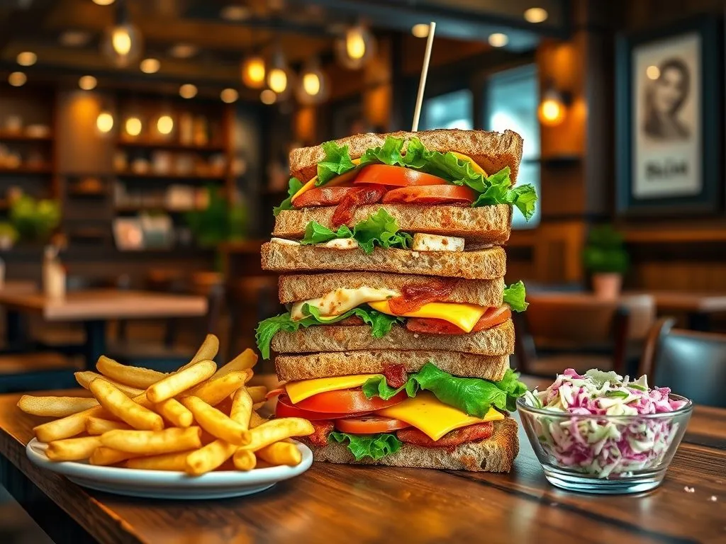 Club Sandwich