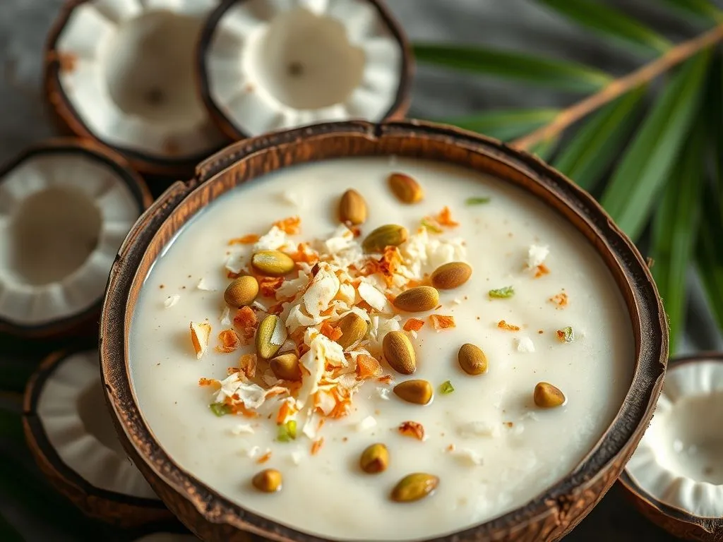 Coconut Kheer