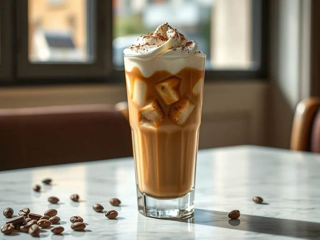 Cold Coffee