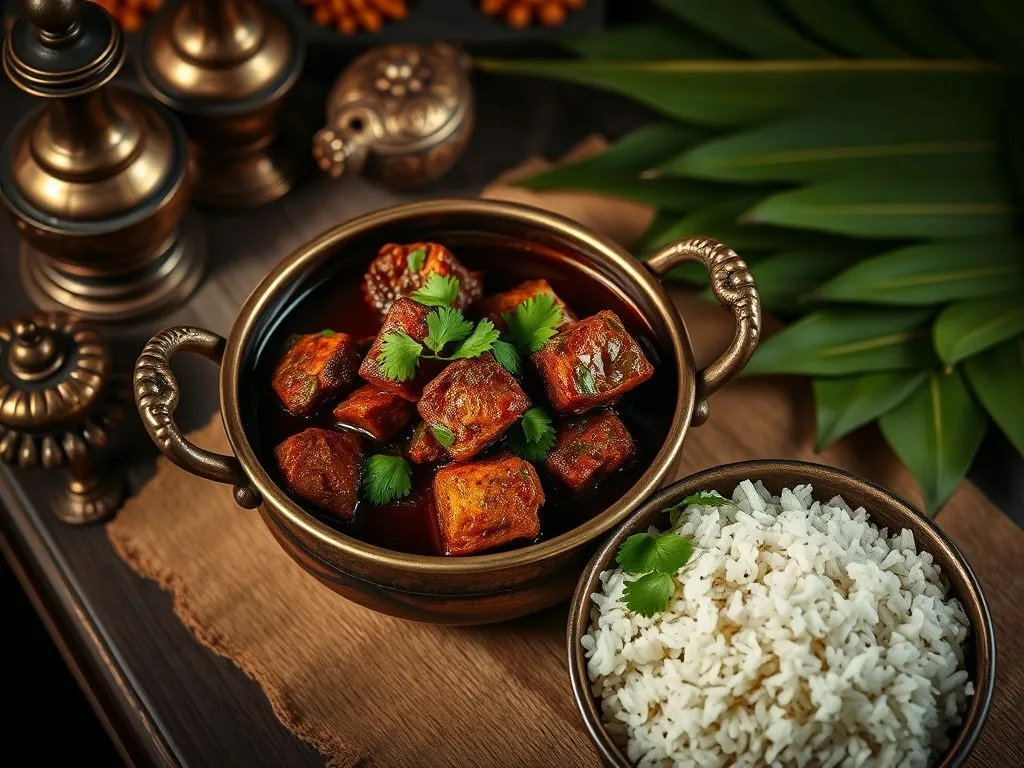 Coorg Pandi Curry
