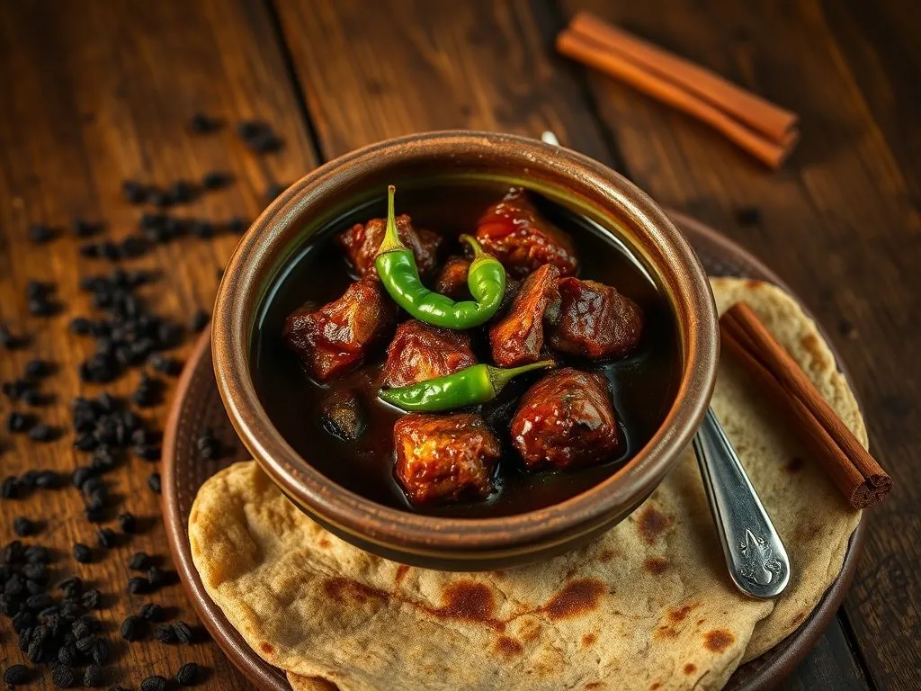 Coorg Pork Curry