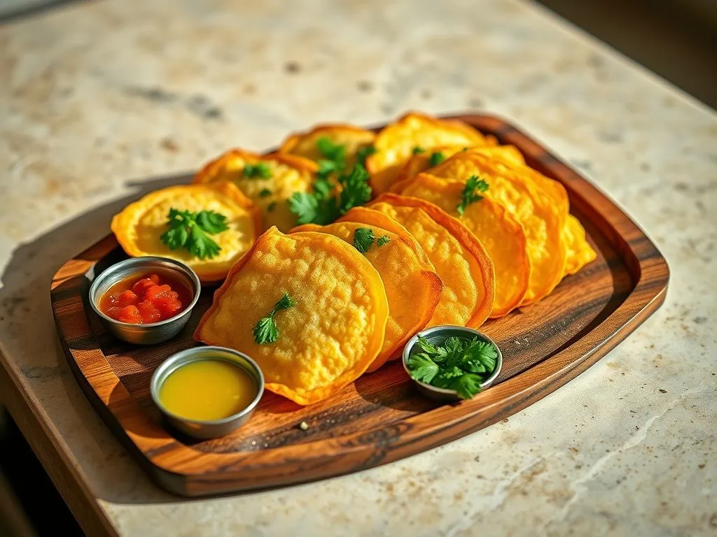 Corn Panki
