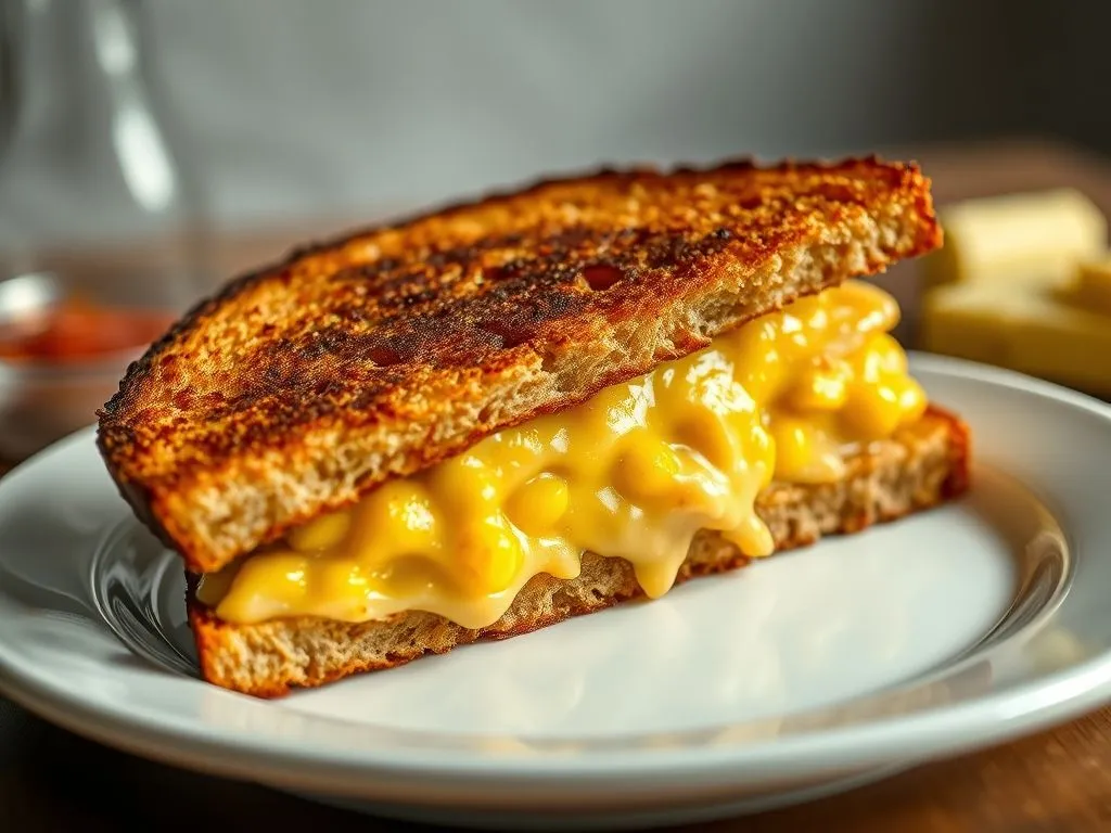 Corn Sandwich
