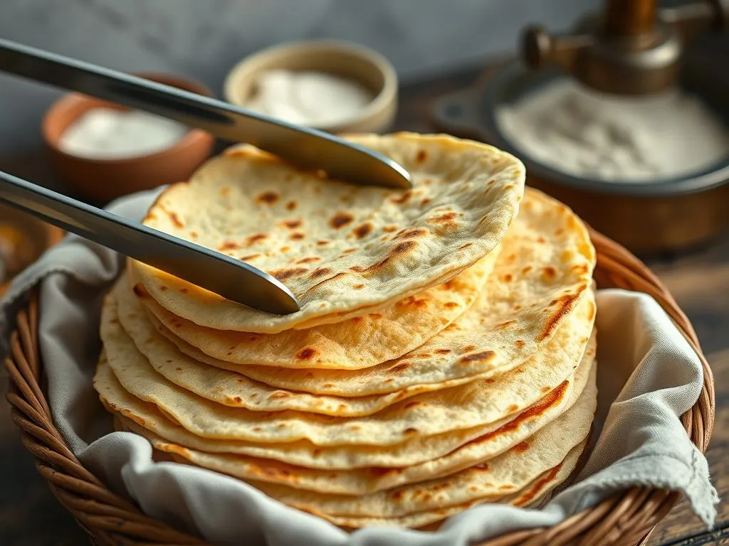 Corn Tortilla
