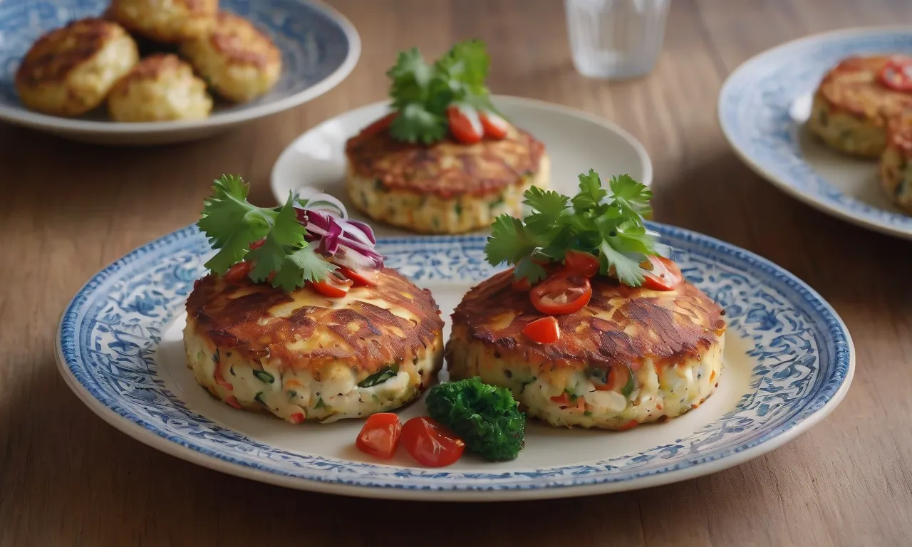 Crab Cakes