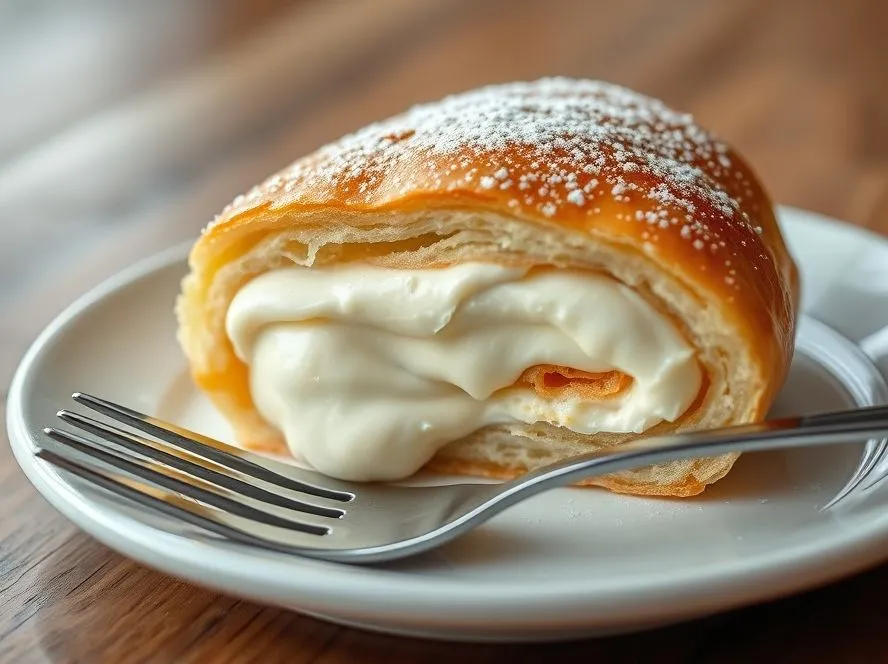 Cream Roll