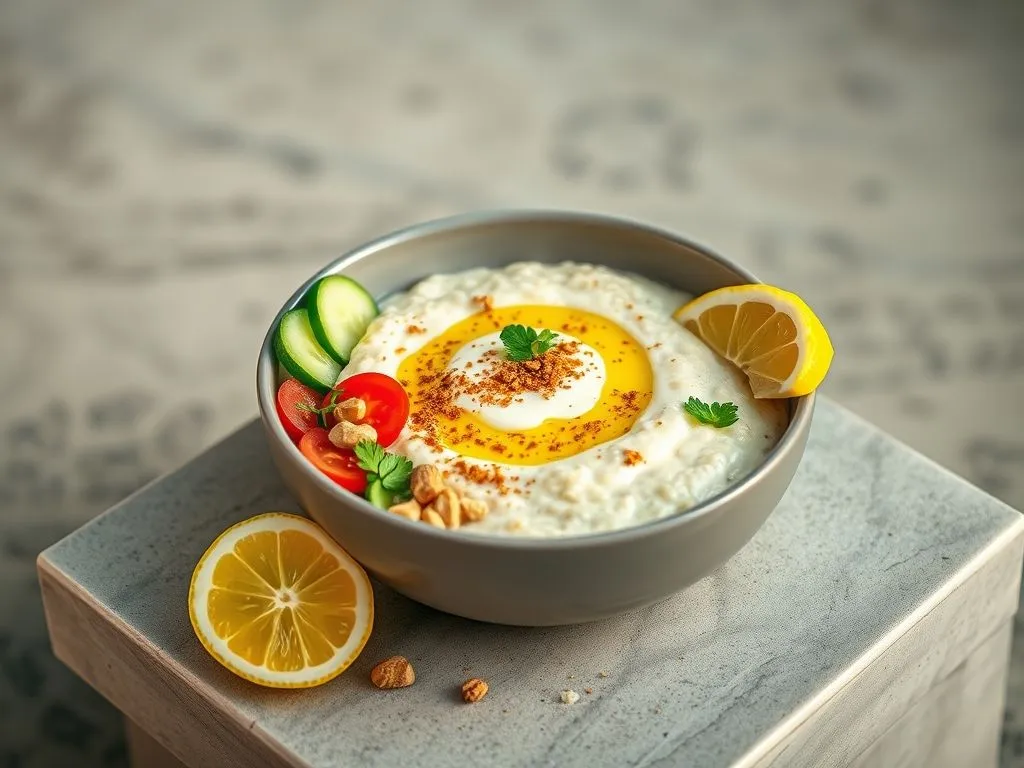 Curd Oats